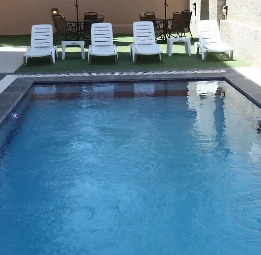Almond Hotel Apartments